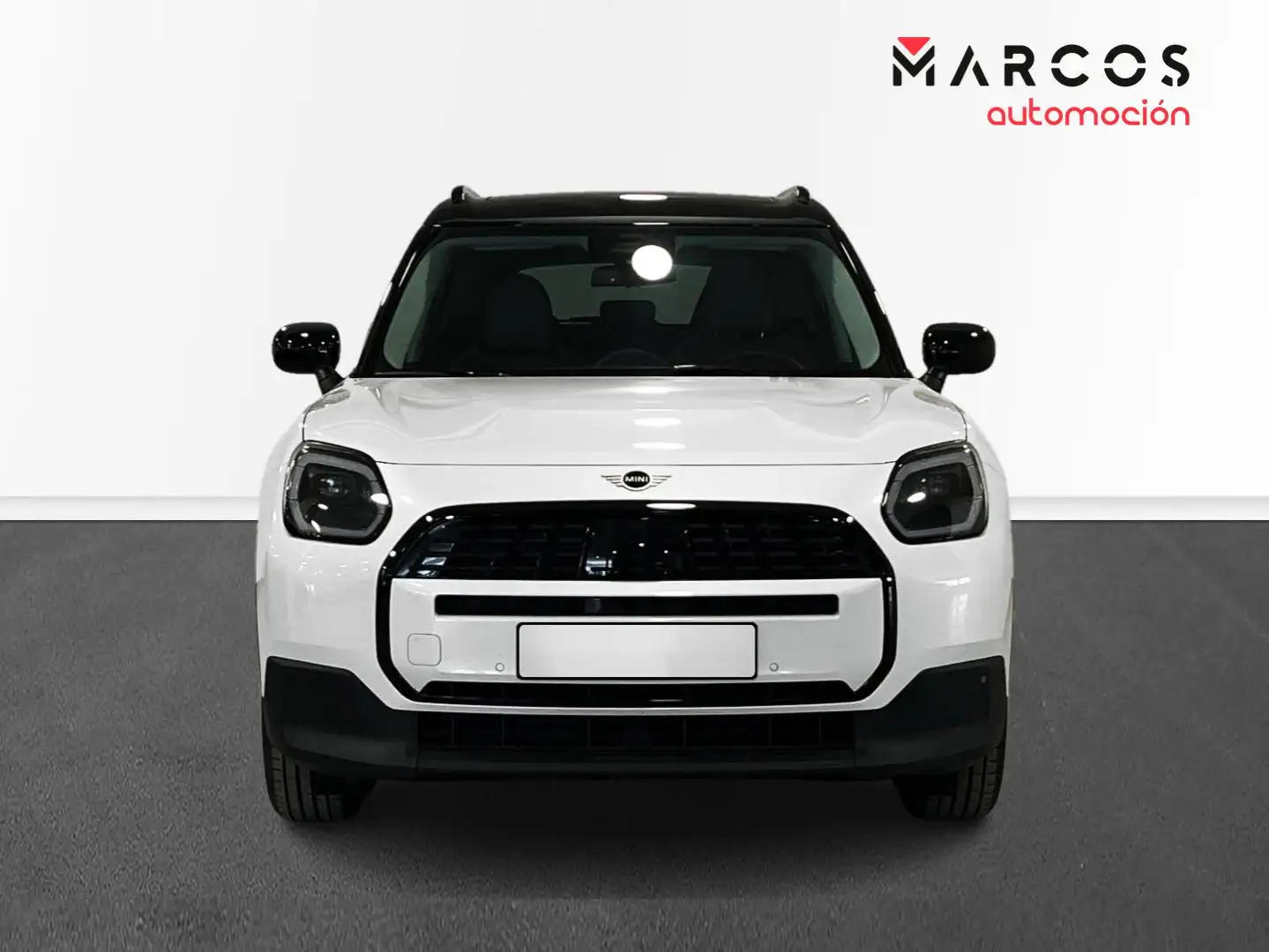 MINI One D Blanco - 2