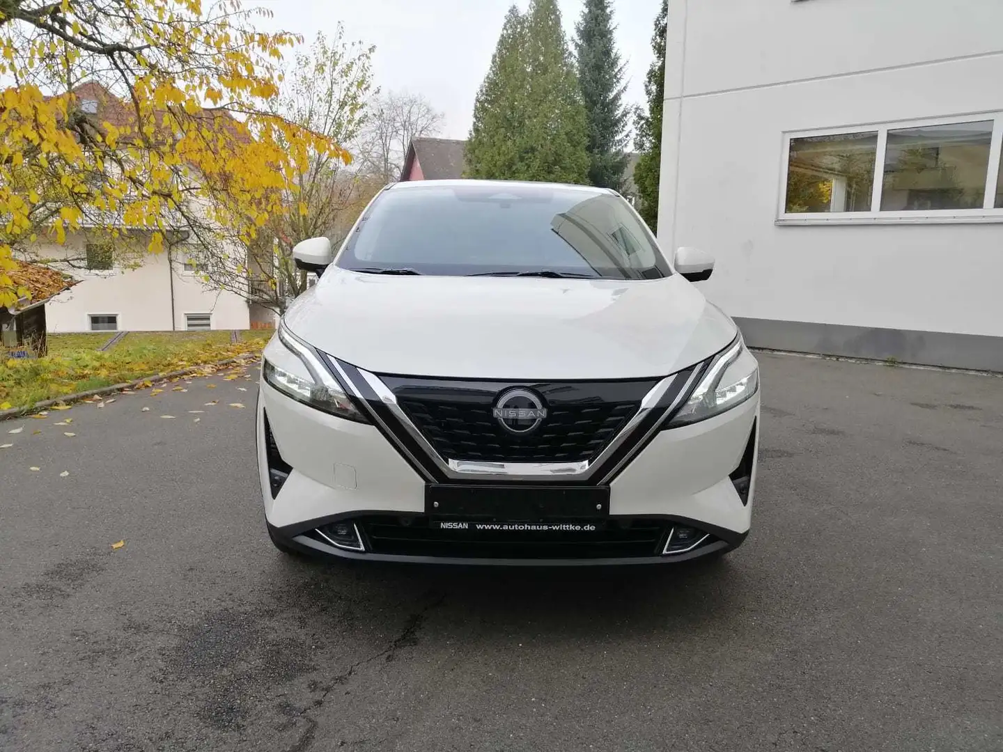 Nissan Qashqai MY22 N-Connecta 1.5 VC-T e-POWER Wit - 2