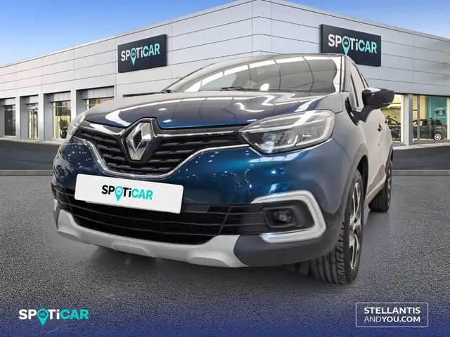 Renault Captur dCi 66kW (90CV) Zen