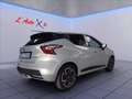 Nissan Micra 1.0 ig-t Eco N-Design Gpl Gris - thumbnail 8