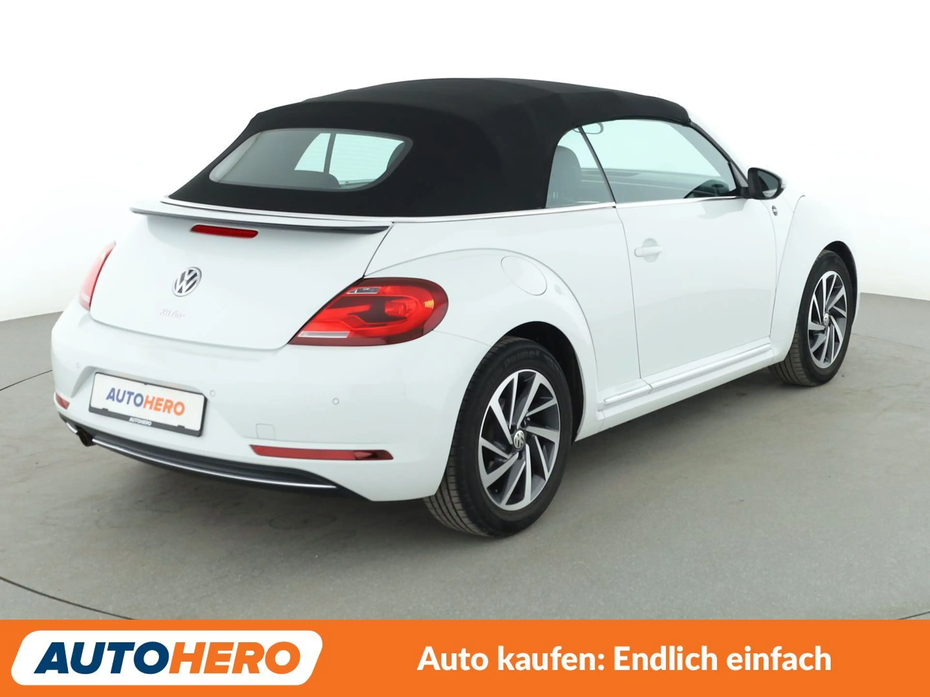 Volkswagen Beetle 1.2 TSI Design BMT*NAVI*TEMPO*PDC*SHZ* — photo 6