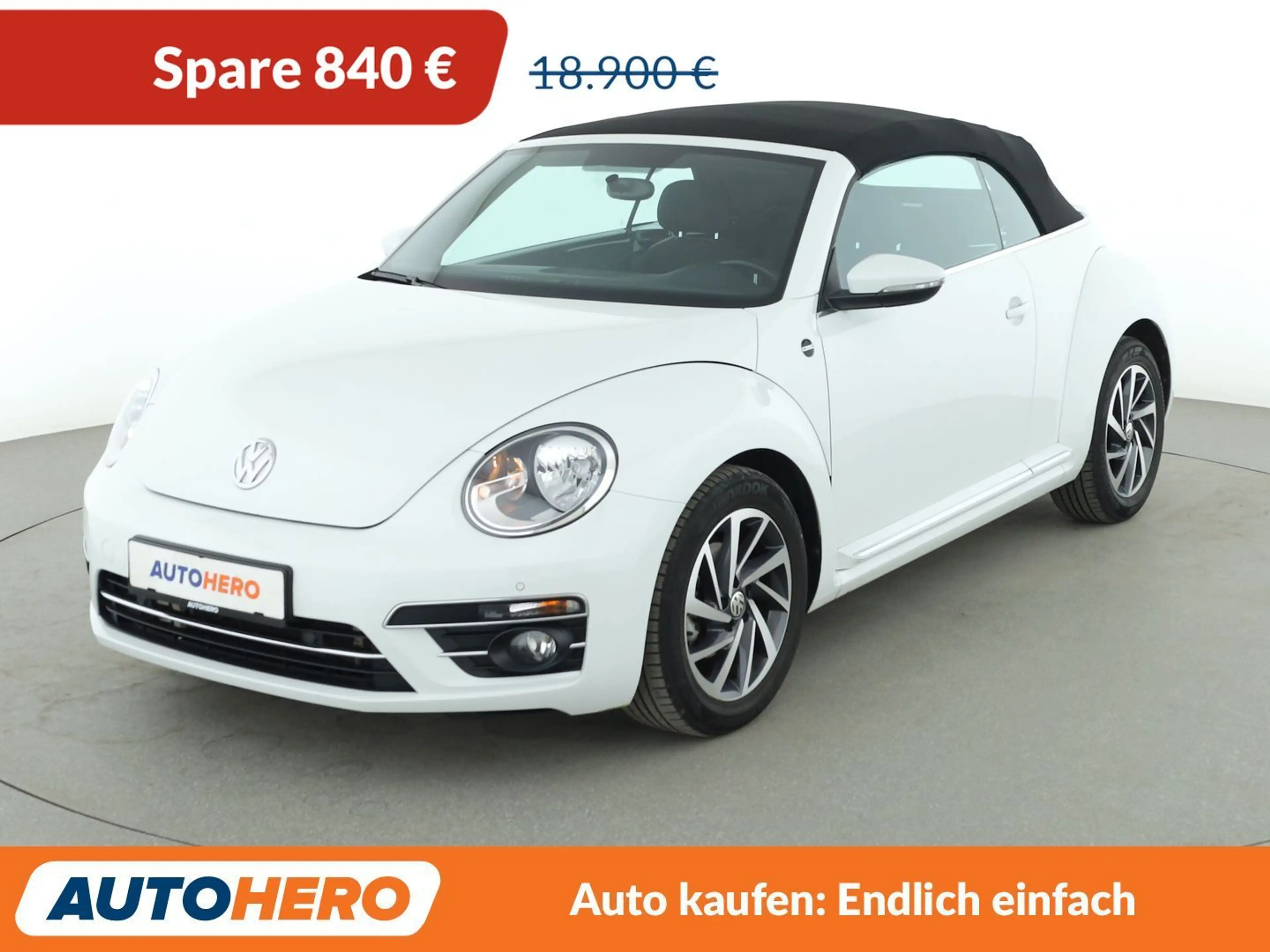 Volkswagen Beetle 1.2 TSI Design BMT*NAVI*TEMPO*PDC*SHZ*
