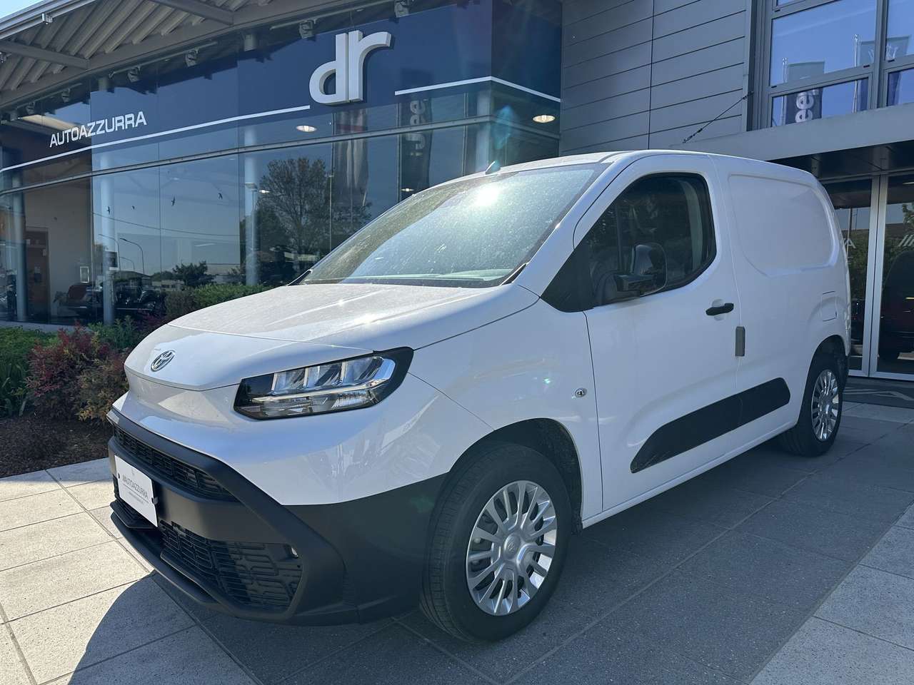 Toyota Proace City 1.5D 100 CV S&S PC 4p. Comfort *I.E., PROMO AZZURRA*
