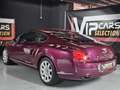 Bentley Continental GT Mulliner W12 Aut. Burdeos - thumbnail 11