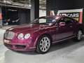 Bentley Continental GT Mulliner W12 Aut. Burdeos - thumbnail 8