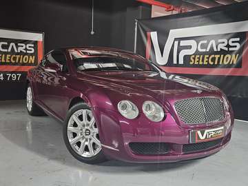 Mulliner W12 Aut.