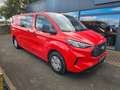 Ford Transit Custom 110 KW L2 6-Sitze Standheizung Rot - thumbnail 1