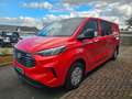 Ford Transit Custom 110 KW L2 6-Sitze Standheizung Rot - thumbnail 2