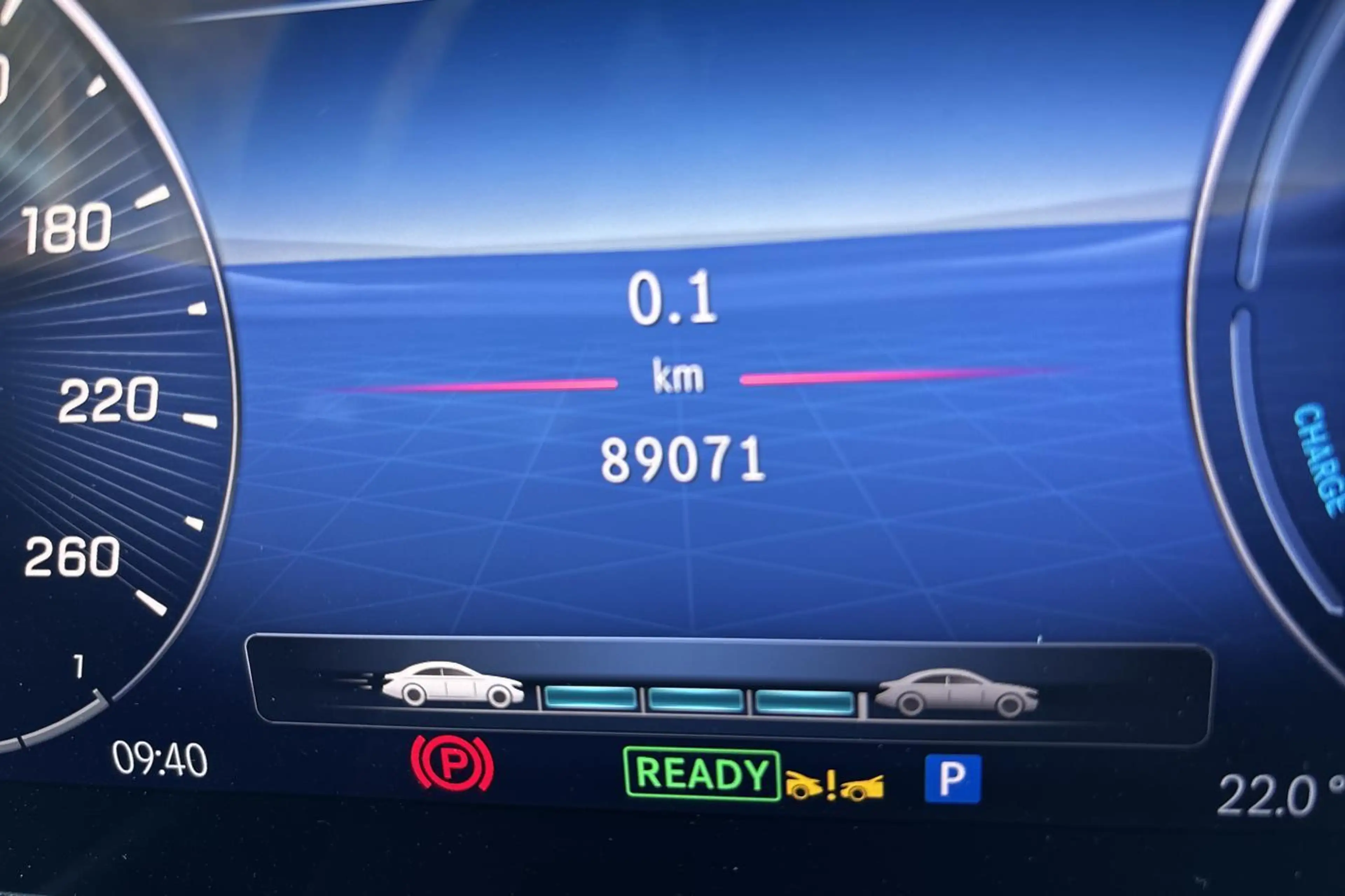 Mercedes-Benz C 300 Break C e AMG Line — photo 9