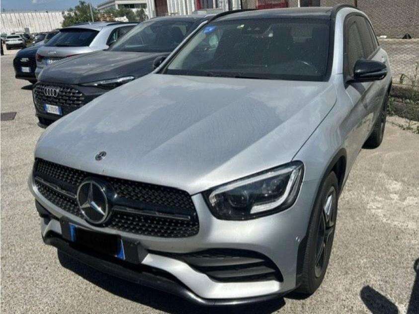 Mercedes-Benz GLC 220