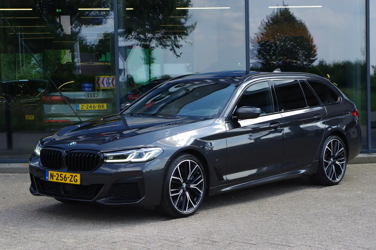 BMW 5 серия