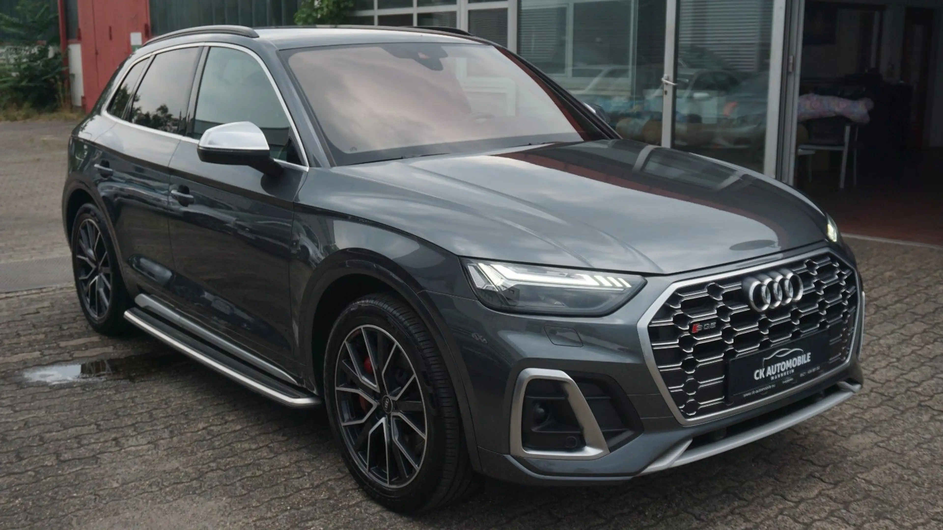 Audi SQ5 KAMERA*ACC*MATRIX*AHK*KEYLESS*TOTW*LHZ*TOP!! — photo 3