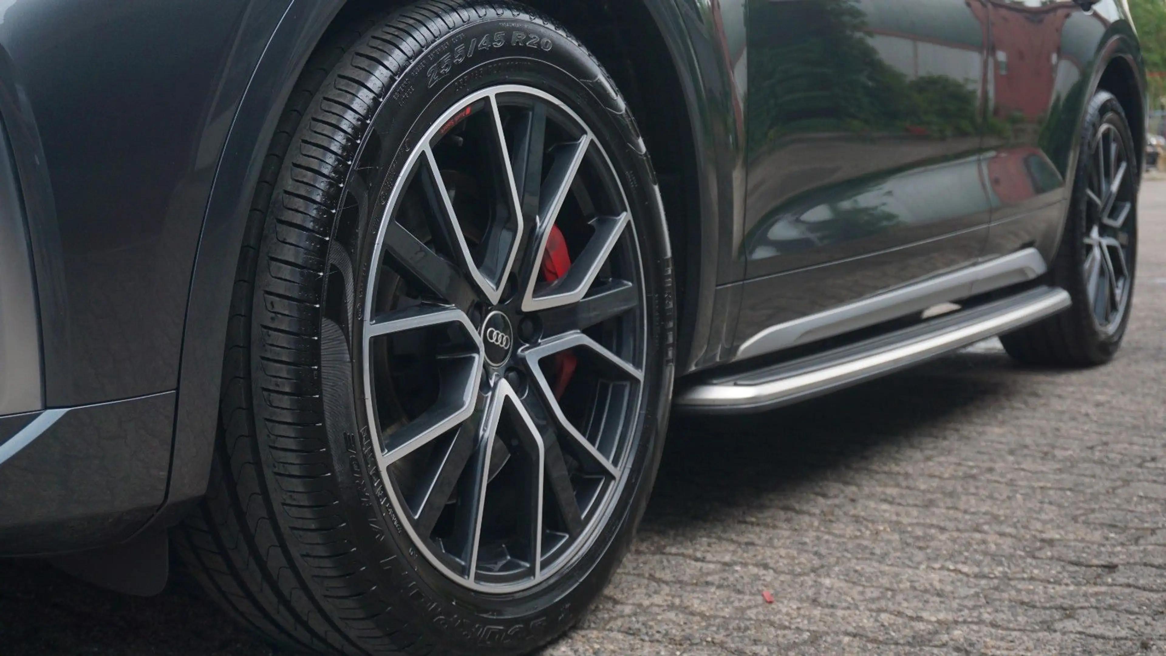 Audi SQ5 KAMERA*ACC*MATRIX*AHK*KEYLESS*TOTW*LHZ*TOP!! — photo 24