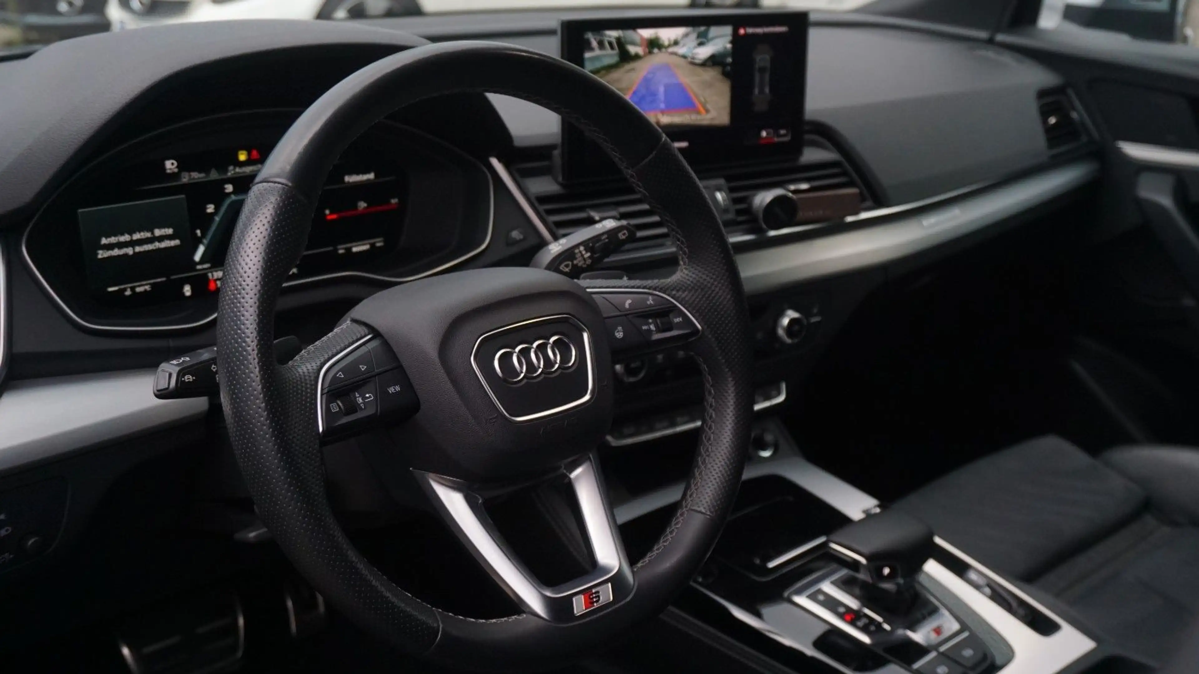 Audi SQ5 KAMERA*ACC*MATRIX*AHK*KEYLESS*TOTW*LHZ*TOP!! — photo 14