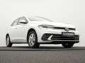 Volkswagen Polo Style 1.0 TSI IQ.LIGHT*VIRTUAL*NAV*LANE*15" Blanc - thumbnail 22