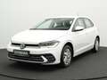 Volkswagen Polo Style 1.0 TSI IQ.LIGHT*VIRTUAL*NAV*LANE*15" Blanc - thumbnail 2
