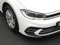 Volkswagen Polo Style 1.0 TSI IQ.LIGHT*VIRTUAL*NAV*LANE*15" Blanc - thumbnail 17