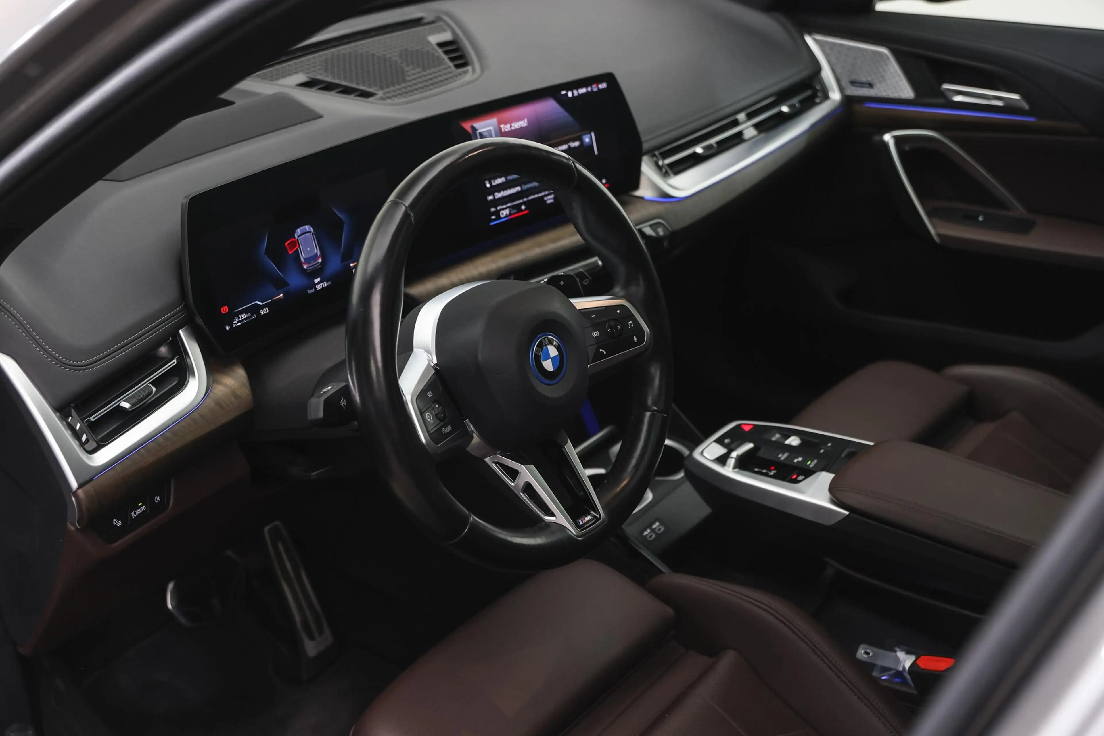 BMW X1 xDrive30e M Sport Automaat / Trekhaak / Panoramada — photo 12