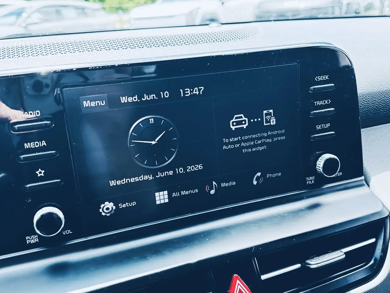 Kia Seltos снимка Kia Seltos