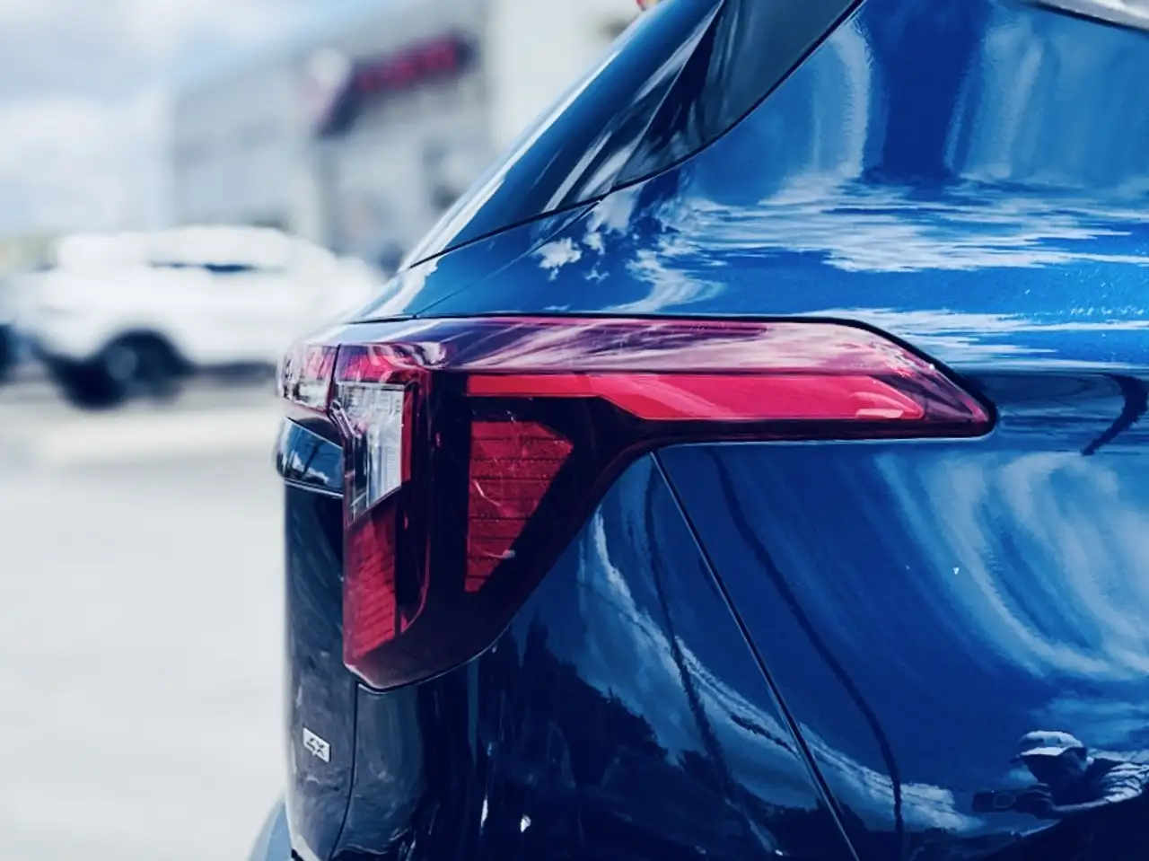 Kia Seltos снимка Kia Seltos