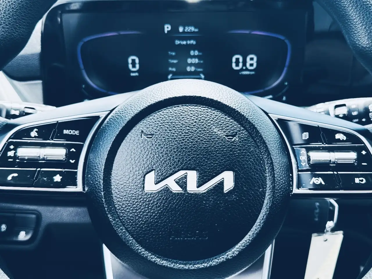 Kia Seltos снимка Kia Seltos