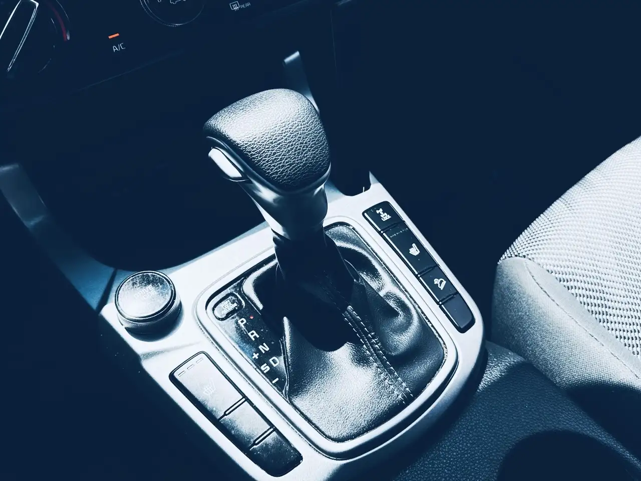 Kia Seltos снимка Kia Seltos