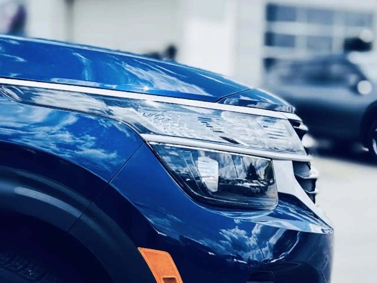 Kia Seltos снимка Kia Seltos