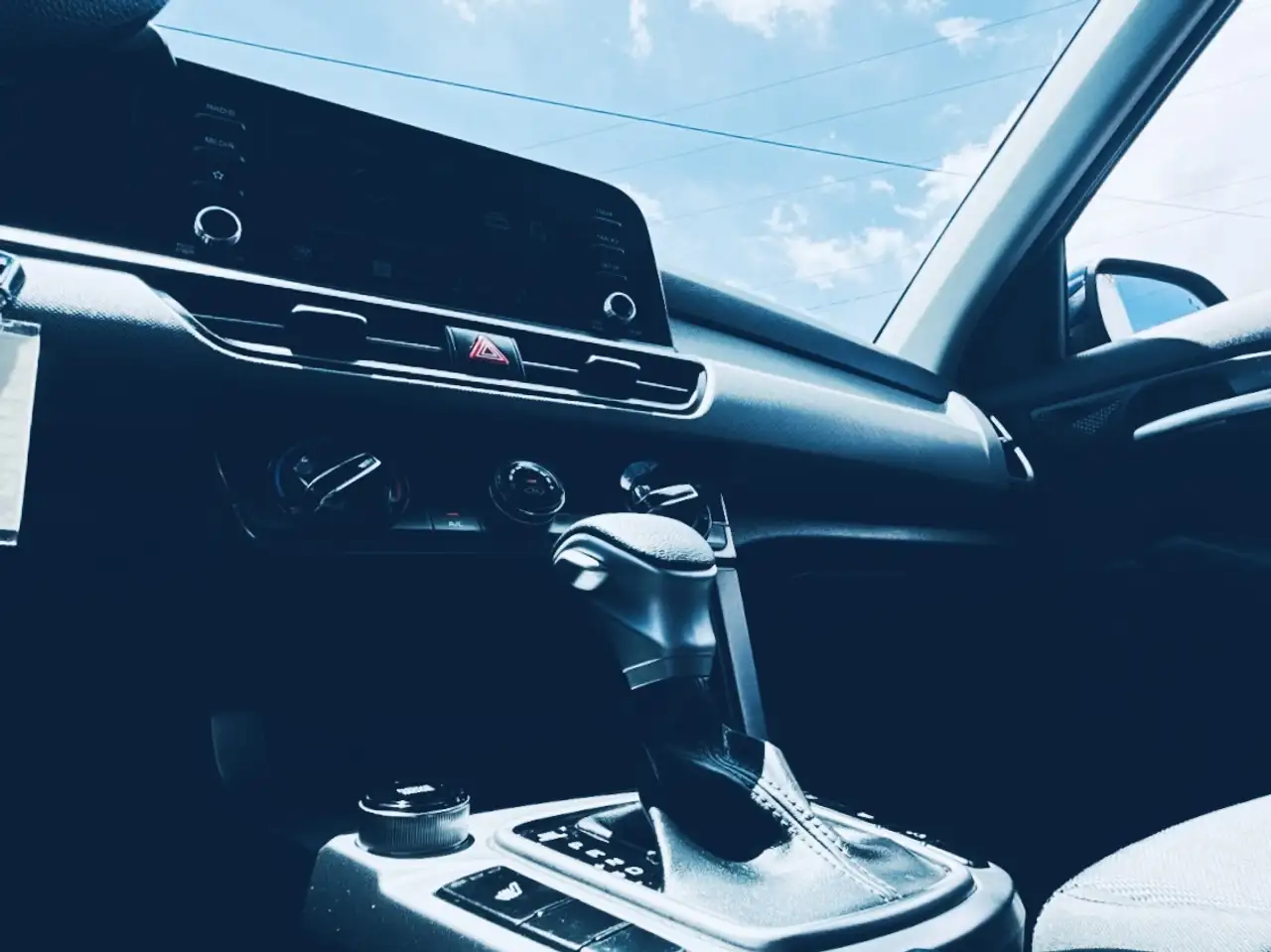 Kia Seltos снимка Kia Seltos