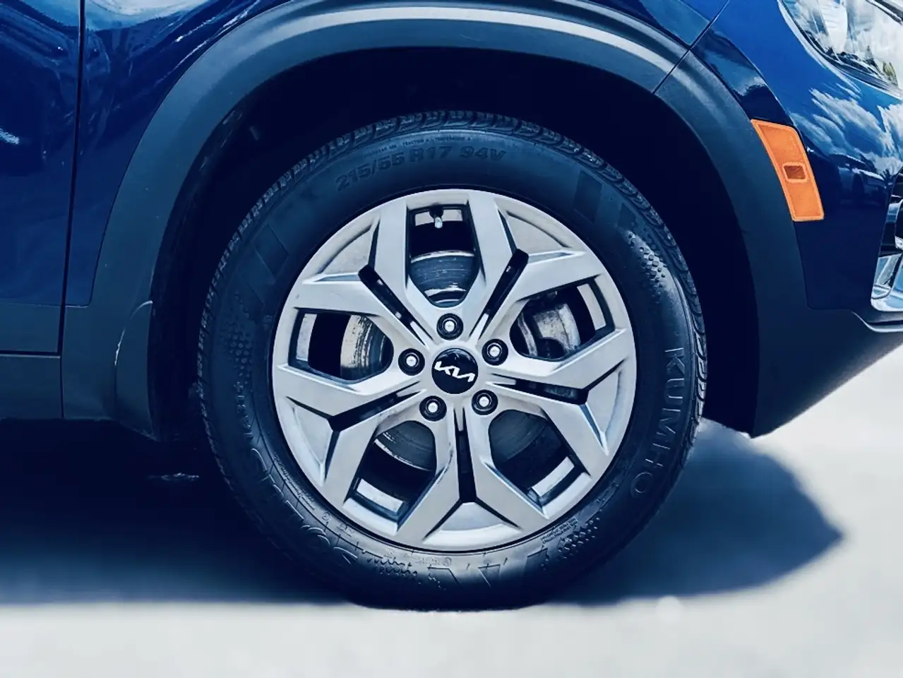 Kia Seltos снимка Kia Seltos