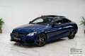 Mercedes-Benz C 220 9G coupe AMG line! Pano, Cruise, Leder, Navi, Top! Blu/Azzurro - thumbnail 2