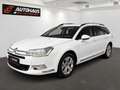 Citroën C5 Tourer 140 HDi |PICKERL NEU BIS 11/2027| Weiß - thumbnail 1