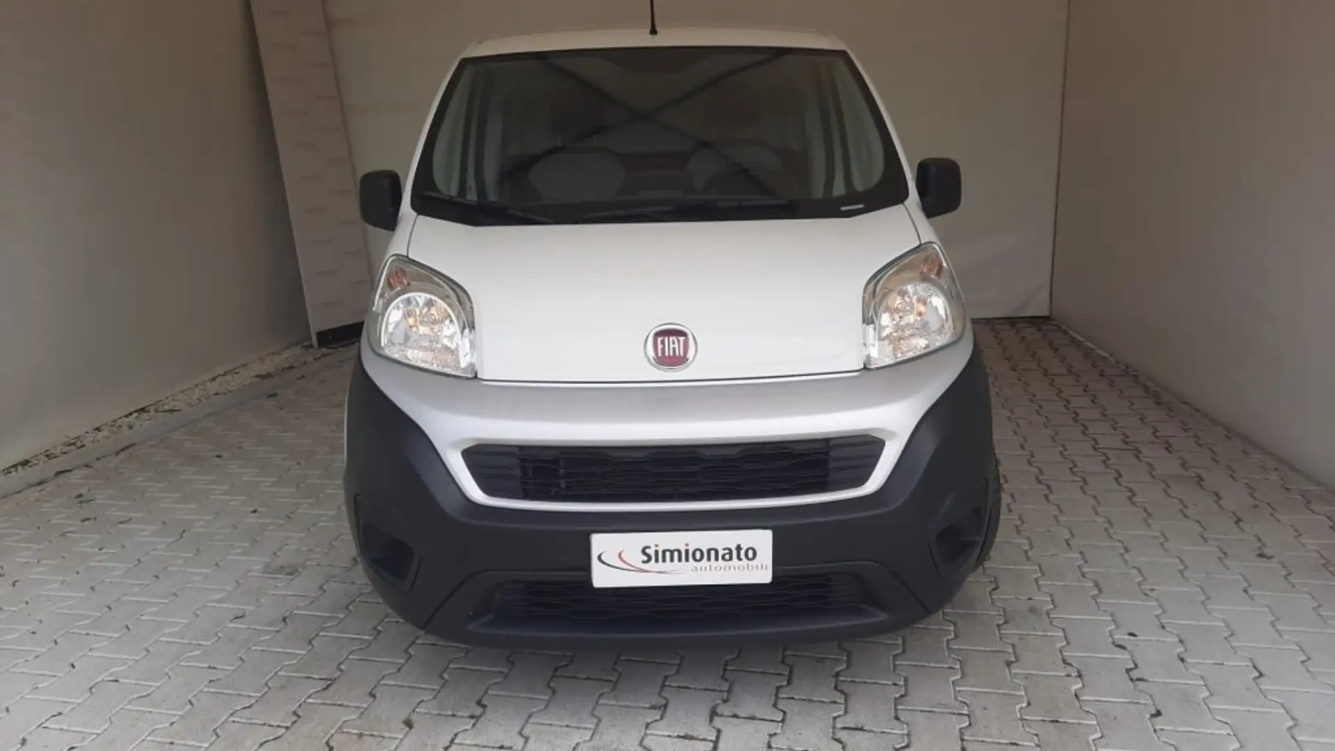 Fiat Fiorino 1.3 MJT 95CV Cargo SX Alb - 2
