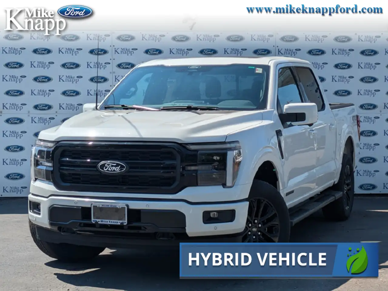 2026 Ford F 150