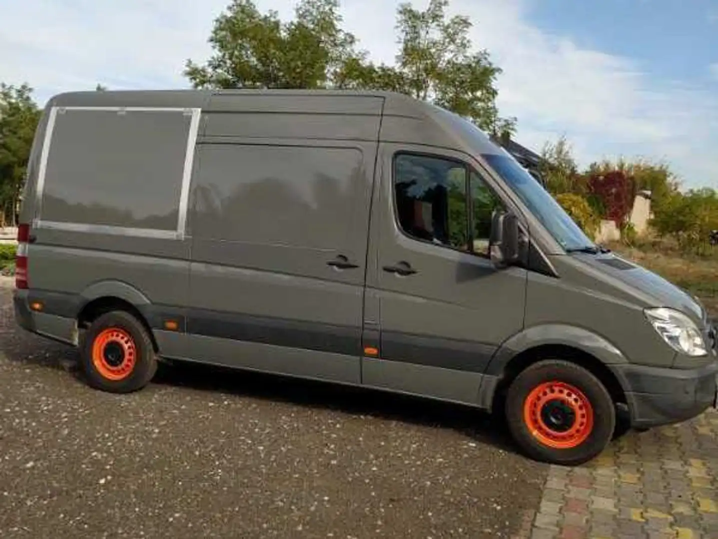 Mercedes-Benz Sprinter 213 CDI Sprinter 213 CDI 906.613 7GTronic - 2