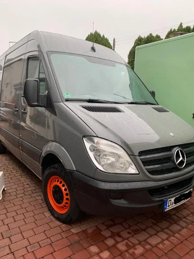 Mercedes-Benz Sprinter 213 CDI Sprinter 213 CDI 906.613 7GTronic - 1