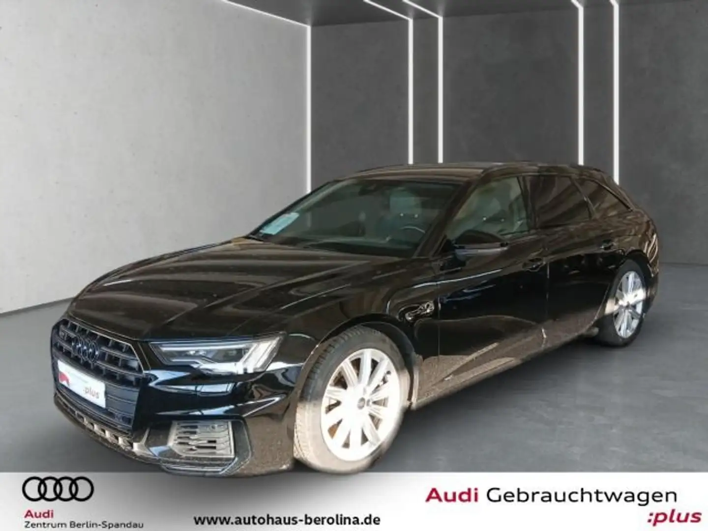 Audi S6 *MATRIX*B&O*Opt.-Schwarz+*NAV+* Schwarz - 2