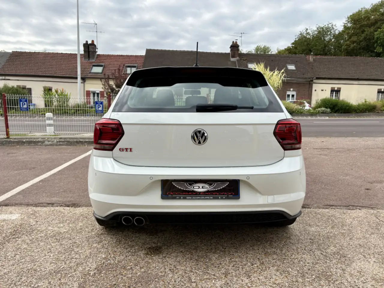 Volkswagen Polo GTI — photo 4