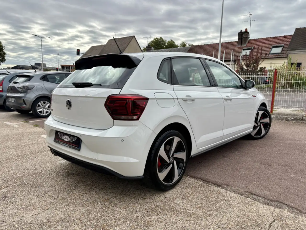 Volkswagen Polo GTI — photo 5