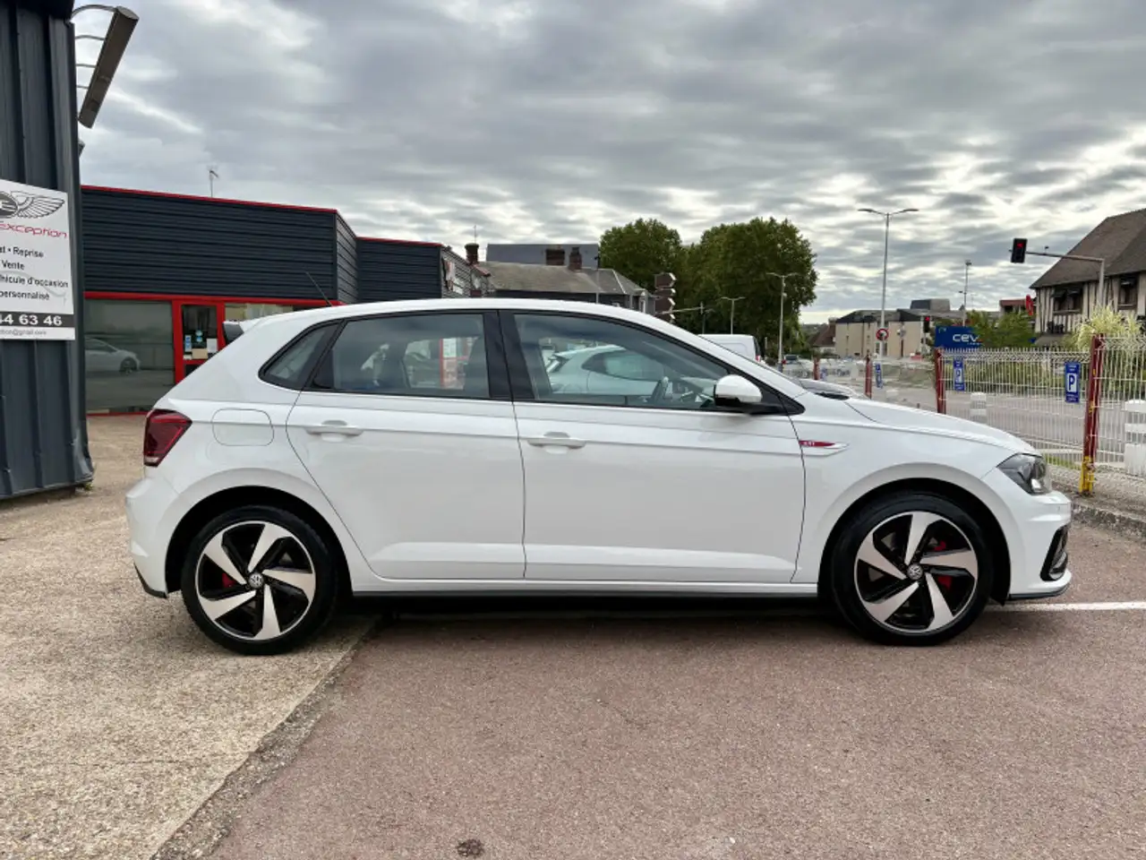 Volkswagen Polo GTI — photo 3