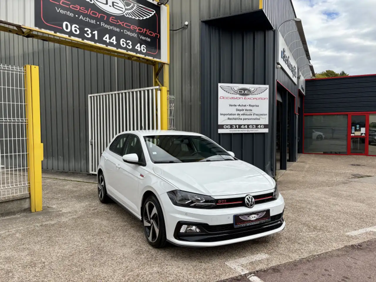 Volkswagen Polo GTI