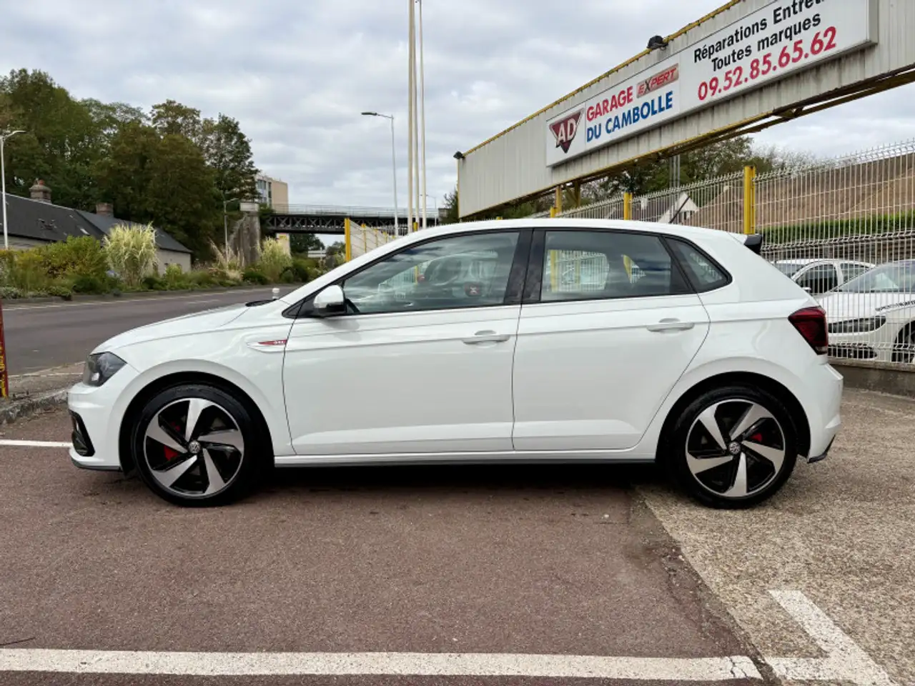 Volkswagen Polo GTI — photo 2
