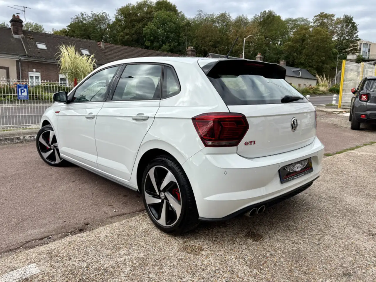 Volkswagen Polo GTI — photo 6