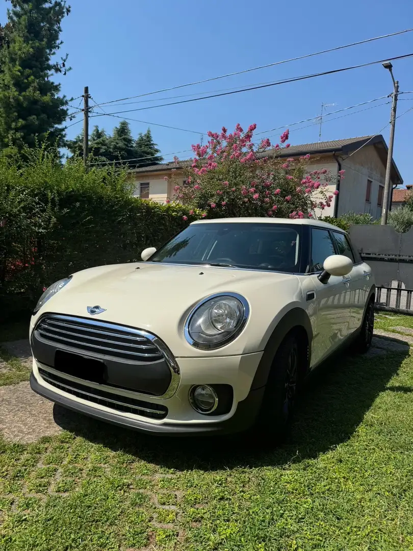 MINI One D Clubman 1.5 auto - 1