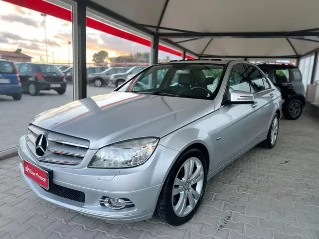 Mercedes-Benz C 320 C 320 CDI 4Matic Avantgarde