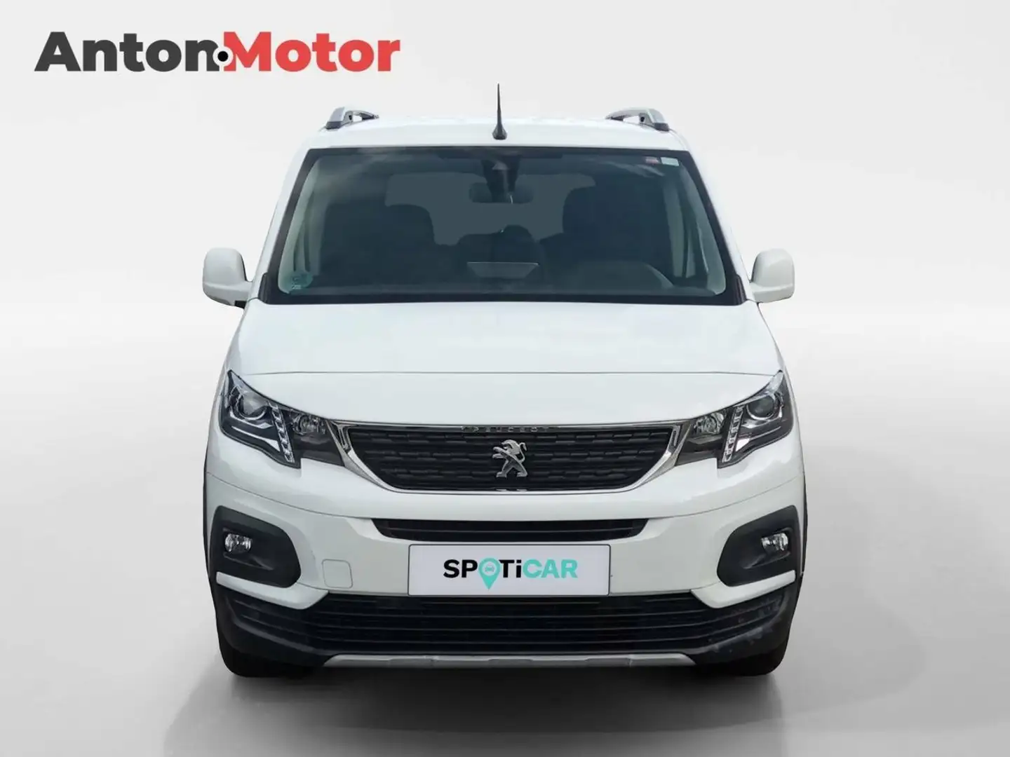 Peugeot Rifter 1.5BlueHDi Standard Allure 100 Blanco - 2