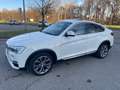 BMW X4 X4 xDrive20d xLine*Gancio traino*Pelle*Navi*Tetto* Bianco - thumbnail 2