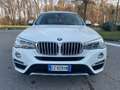 BMW X4 X4 xDrive20d xLine*Gancio traino*Pelle*Navi*Tetto* Bianco - thumbnail 4