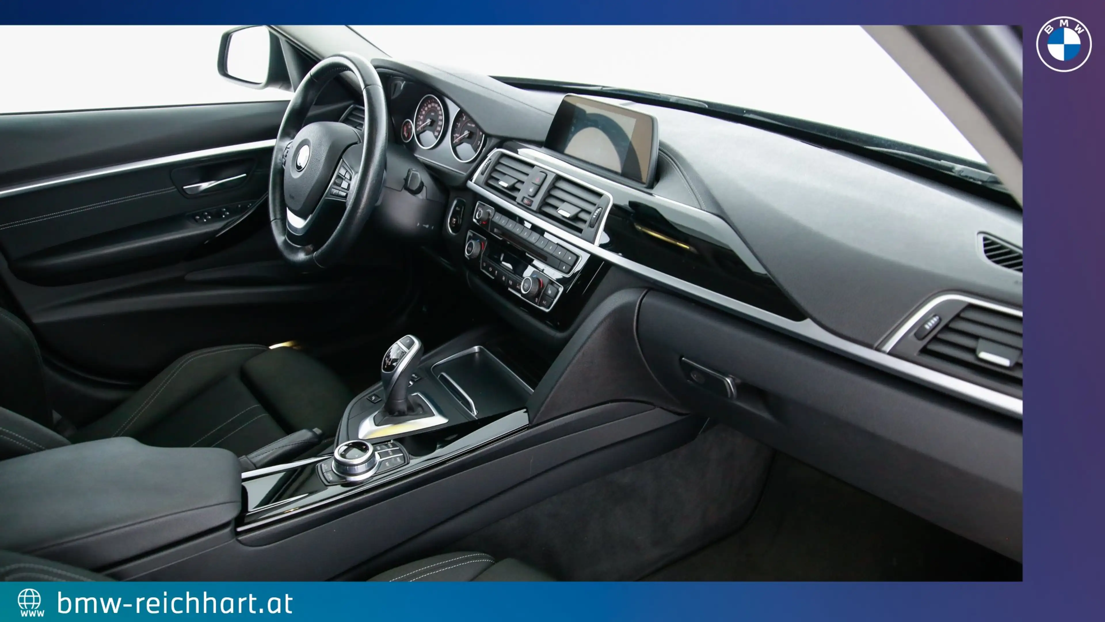 BMW 320 i xDrive Sport Line / LED Scheinwerfer / Rückfahrkamera / NAVI / Sitzheizung — photo 12