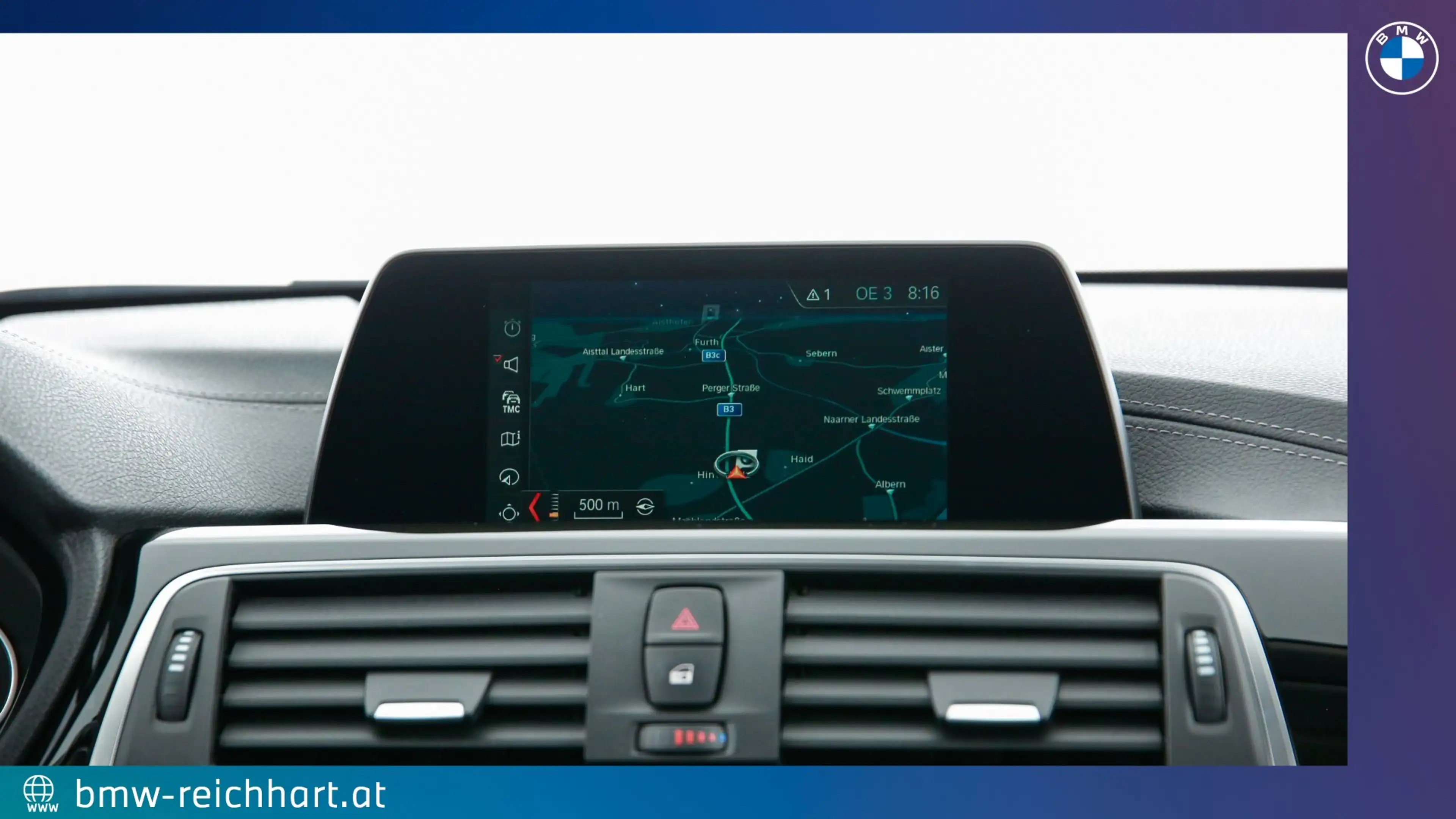 BMW 320 i xDrive Sport Line / LED Scheinwerfer / Rückfahrkamera / NAVI / Sitzheizung — photo 8