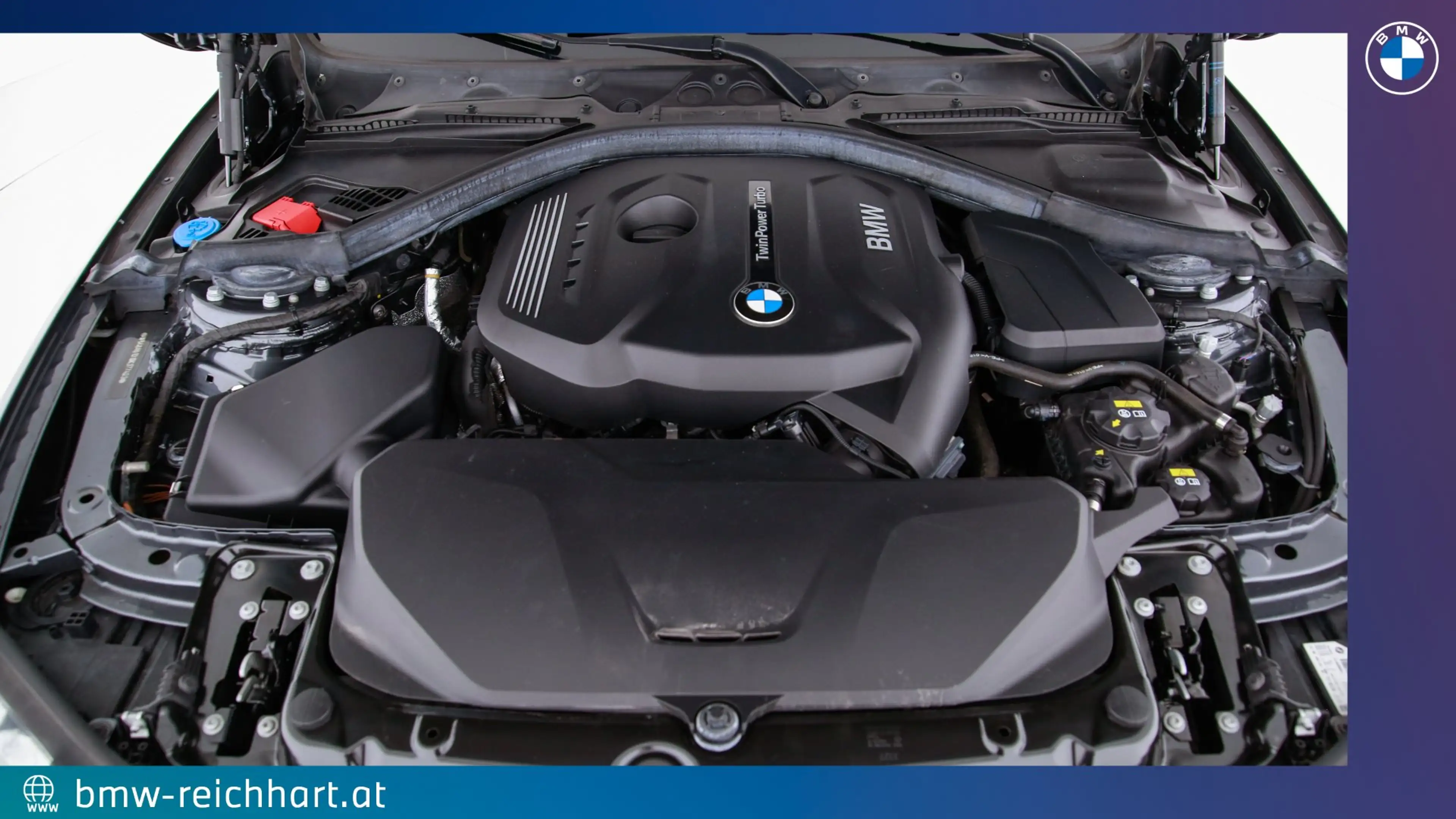 BMW 320 i xDrive Sport Line / LED Scheinwerfer / Rückfahrkamera / NAVI / Sitzheizung — photo 13